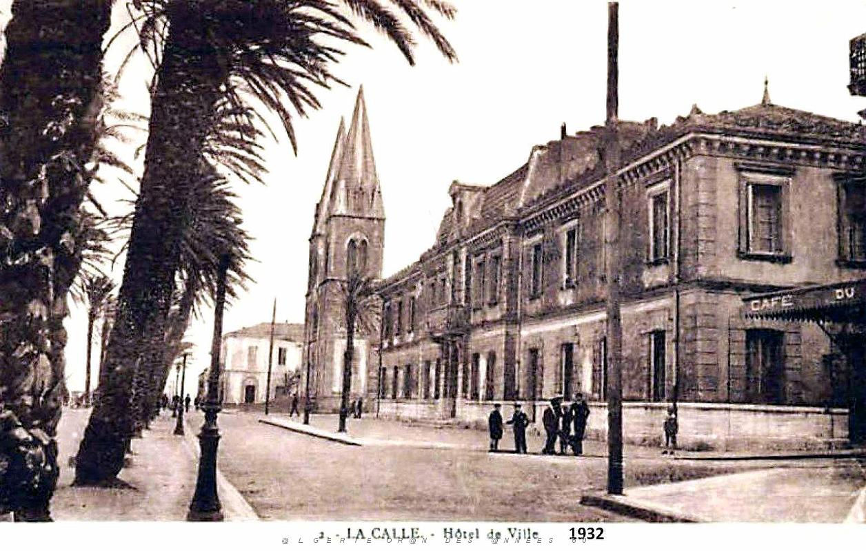 La Calle - Hotel de Ville - 1932.jpg